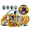 Doctor Who TARDIS Console Room Mega Building Set